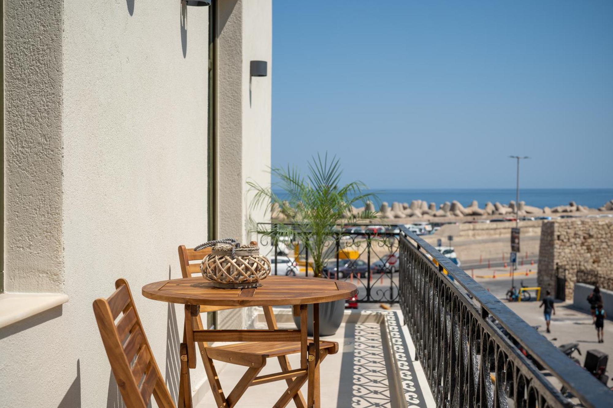 Rettimo Suites, Experience Luxury In The Heart Of Rethymno Bagian luar foto