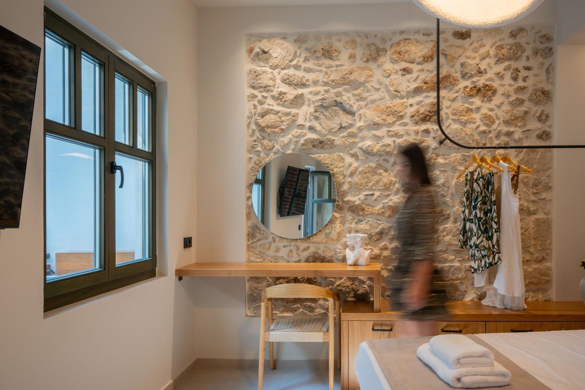 Rettimo Suites, Experience Luxury In The Heart Of Rethymno Bagian luar foto