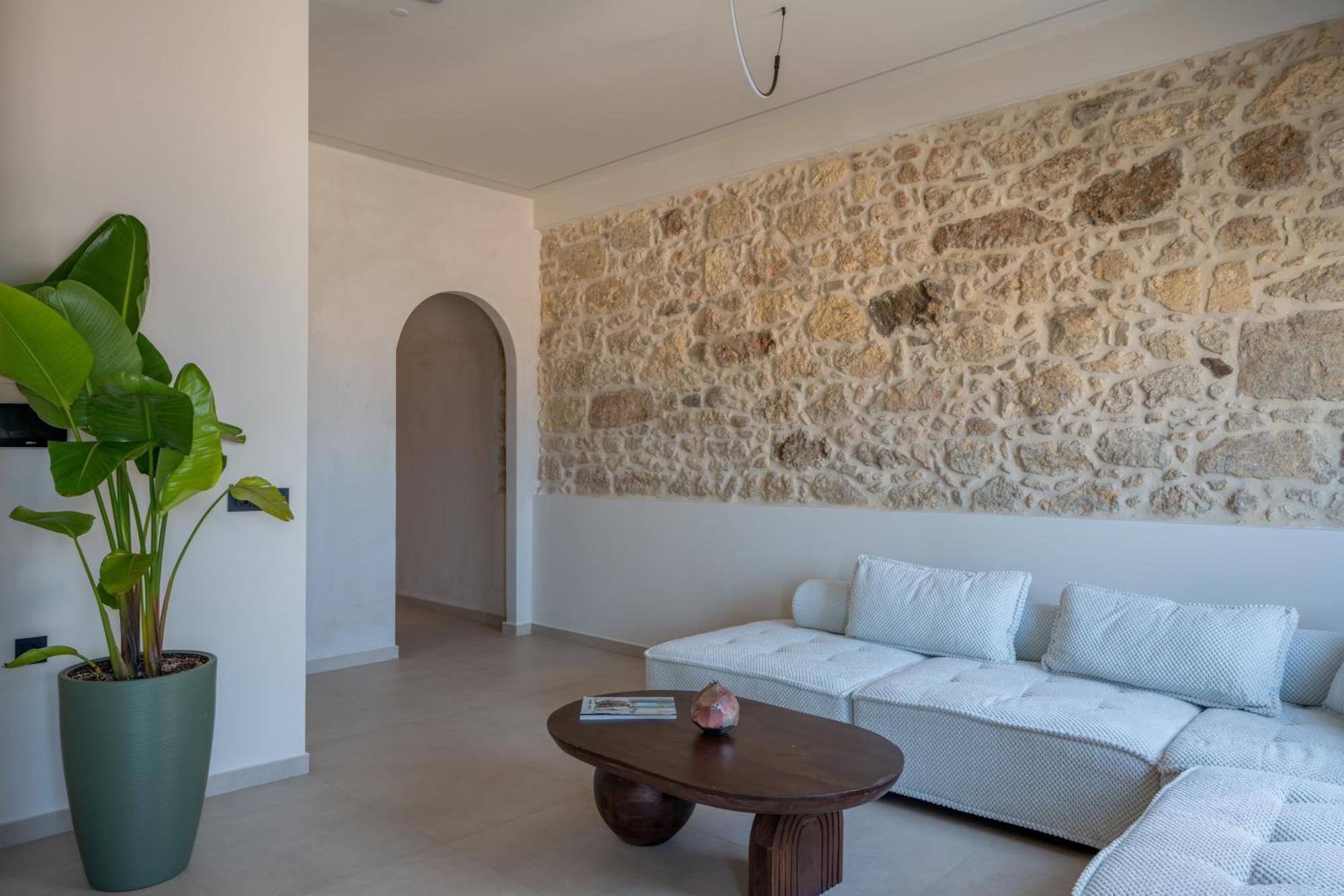 Rettimo Suites, Experience Luxury In The Heart Of Rethymno Bagian luar foto