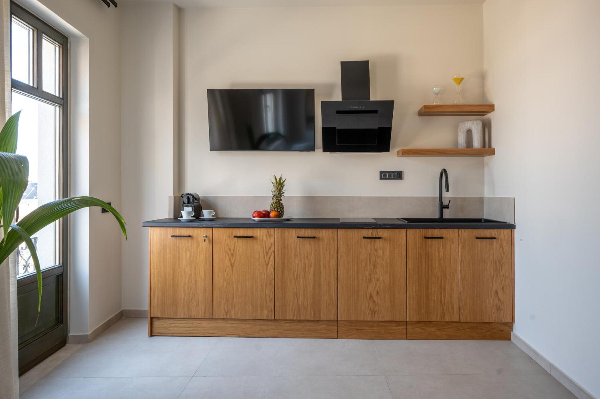 Rettimo Suites, Experience Luxury In The Heart Of Rethymno Bagian luar foto