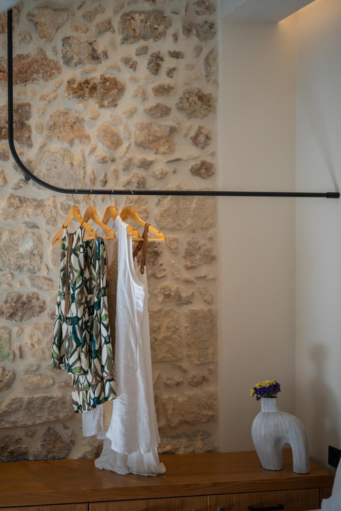 Rettimo Suites, Experience Luxury In The Heart Of Rethymno Bagian luar foto