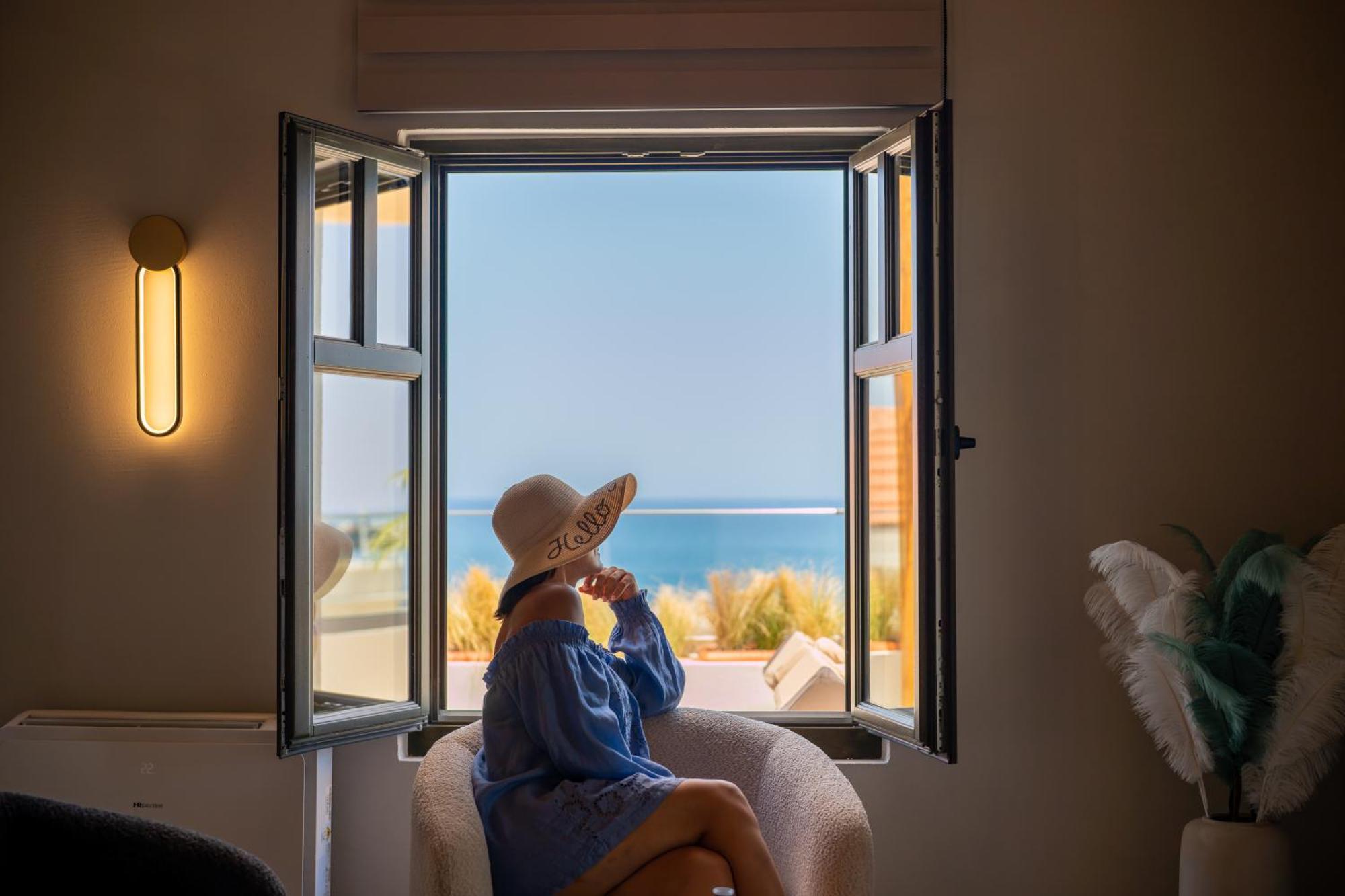 Rettimo Suites, Experience Luxury In The Heart Of Rethymno Bagian luar foto