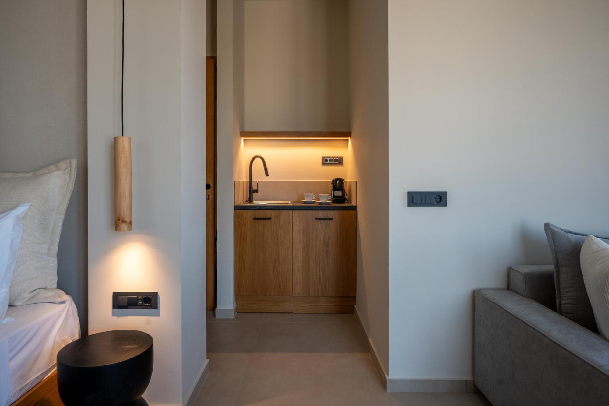 Rettimo Suites, Experience Luxury In The Heart Of Rethymno Bagian luar foto