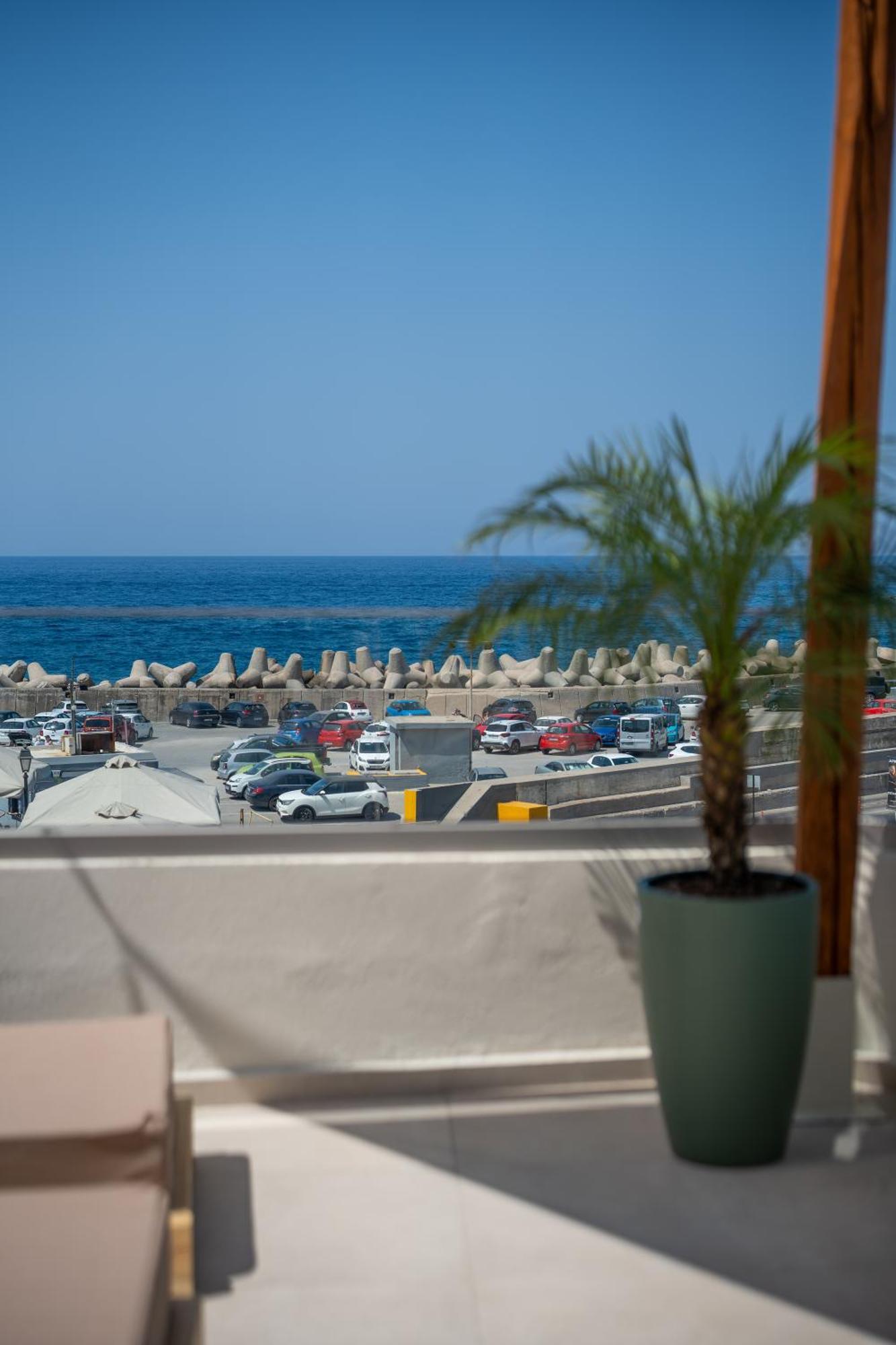 Rettimo Suites, Experience Luxury In The Heart Of Rethymno Bagian luar foto
