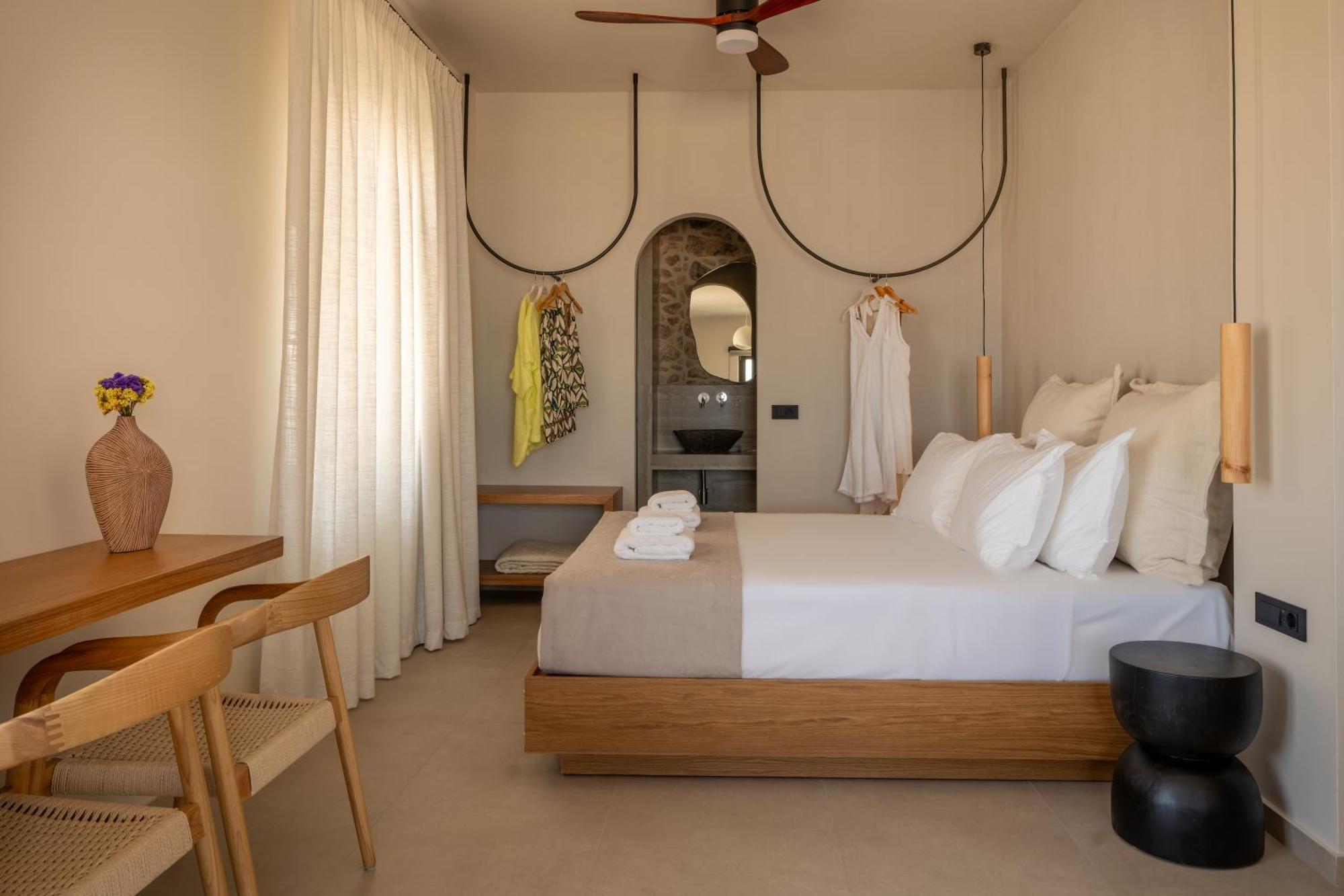 Rettimo Suites, Experience Luxury In The Heart Of Rethymno Bagian luar foto