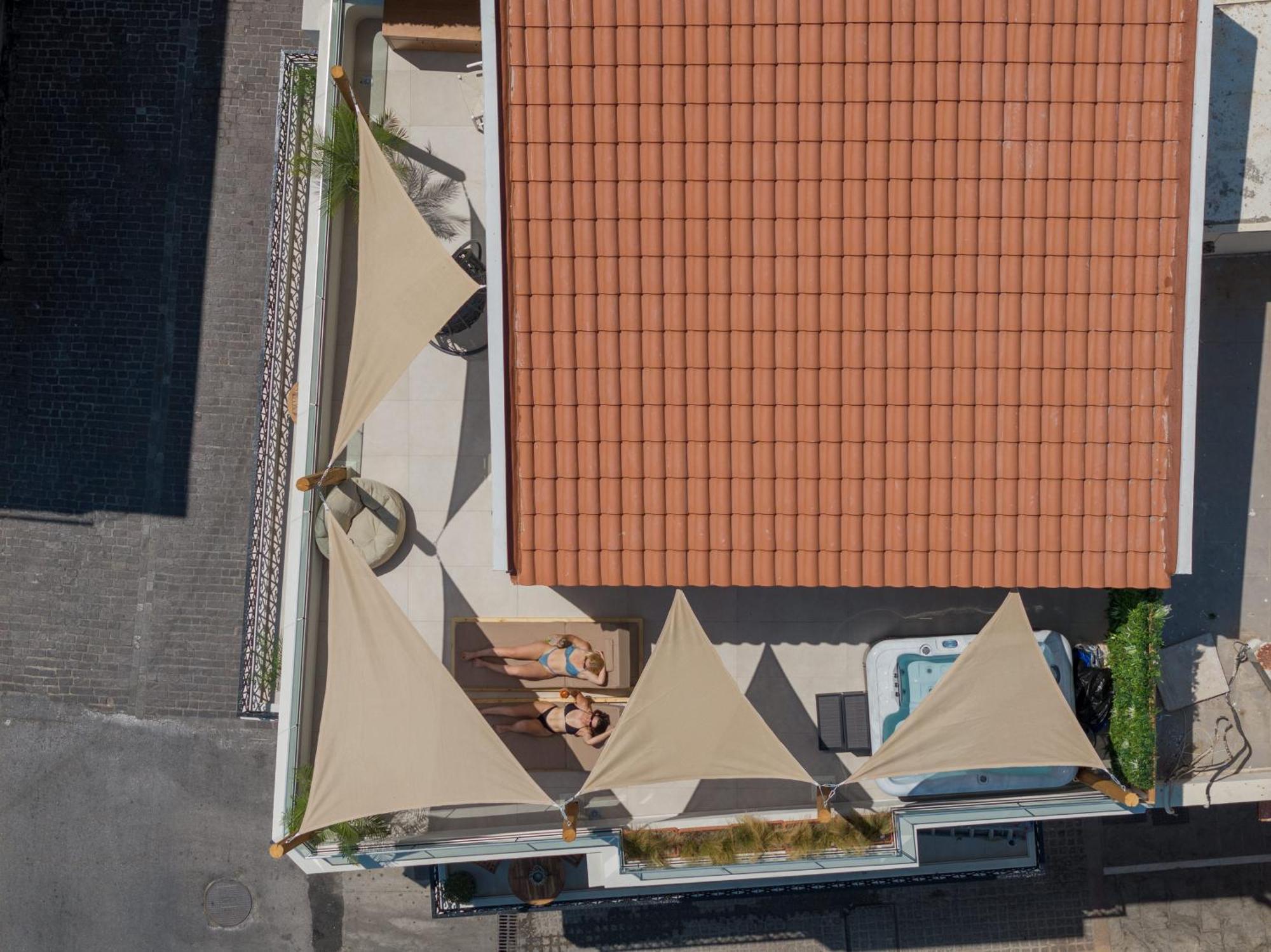 Rettimo Suites, Experience Luxury In The Heart Of Rethymno Bagian luar foto